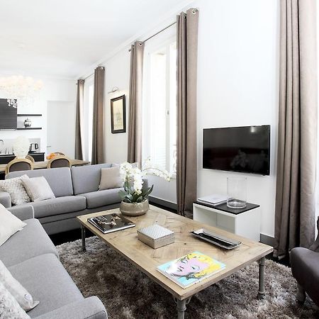 Livinparis - Luxury 3 Bedrooms Le Louvre I Paris Quarto foto