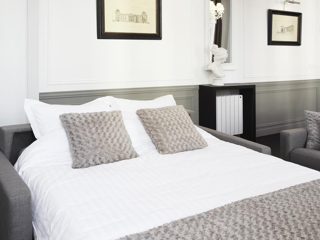Livinparis - Luxury 3 Bedrooms Le Louvre I Paris Quarto foto