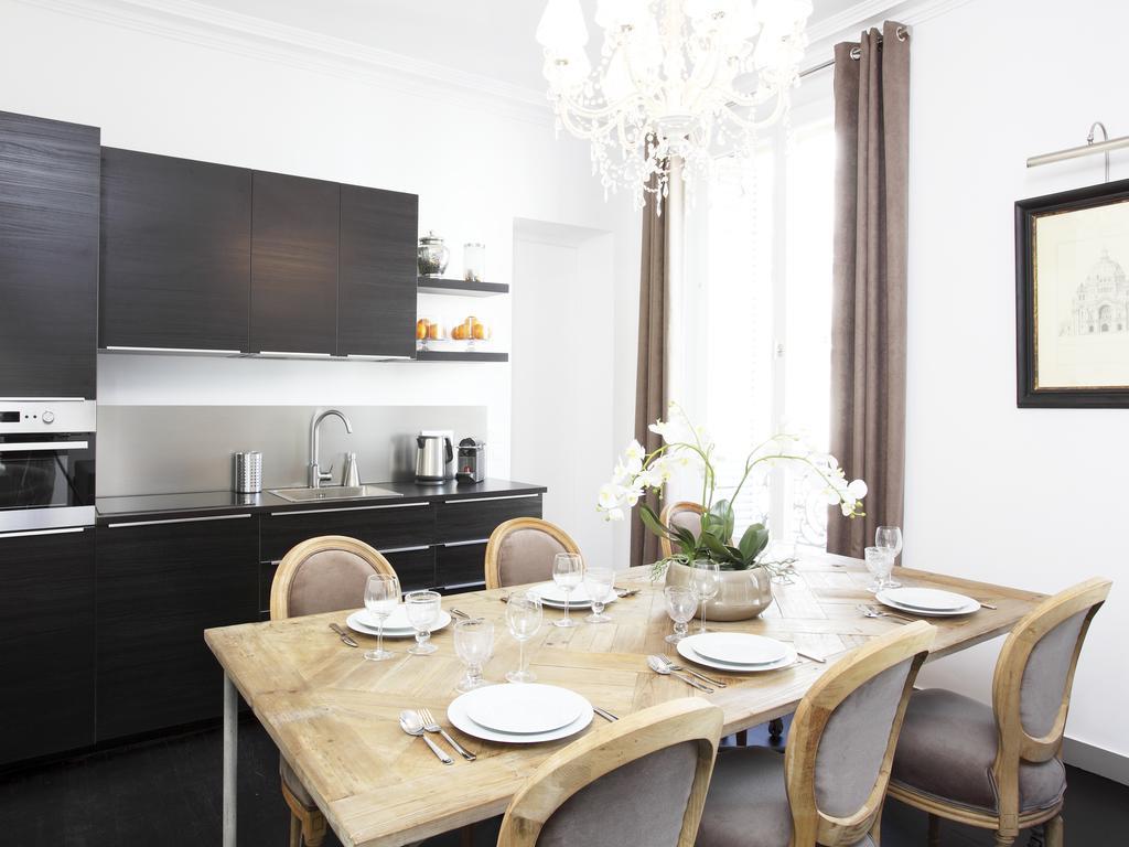 Livinparis - Luxury 3 Bedrooms Le Louvre I Paris Quarto foto