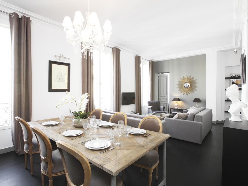 Livinparis - Luxury 3 Bedrooms Le Louvre I Paris Quarto foto