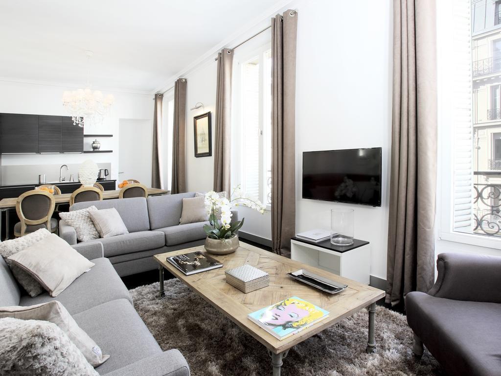 Livinparis - Luxury 3 Bedrooms Le Louvre I Paris Quarto foto