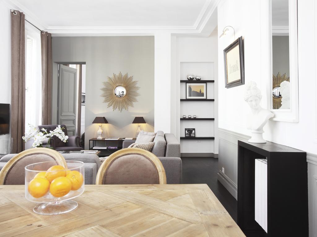 Livinparis - Luxury 3 Bedrooms Le Louvre I Paris Quarto foto