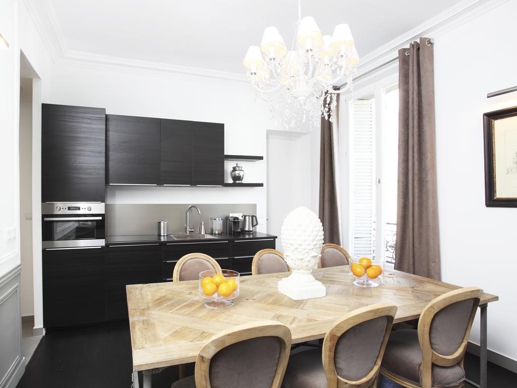 Livinparis - Luxury 3 Bedrooms Le Louvre I Paris Quarto foto