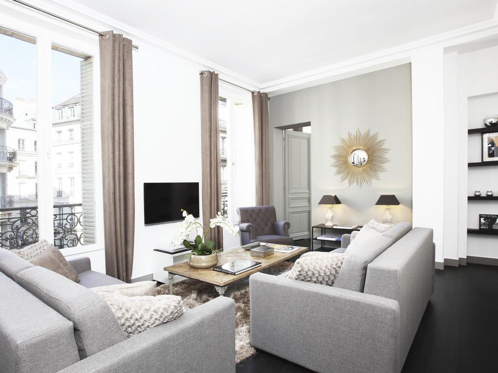 Livinparis - Luxury 3 Bedrooms Le Louvre I Paris Quarto foto