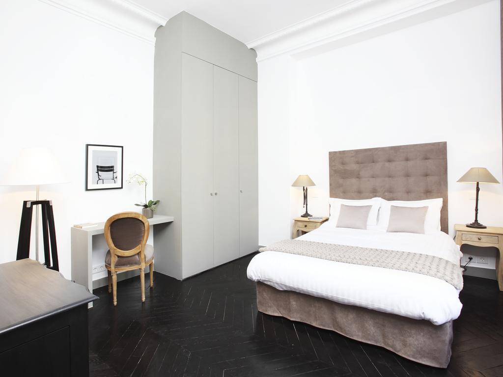 Livinparis - Luxury 3 Bedrooms Le Louvre I Paris Quarto foto