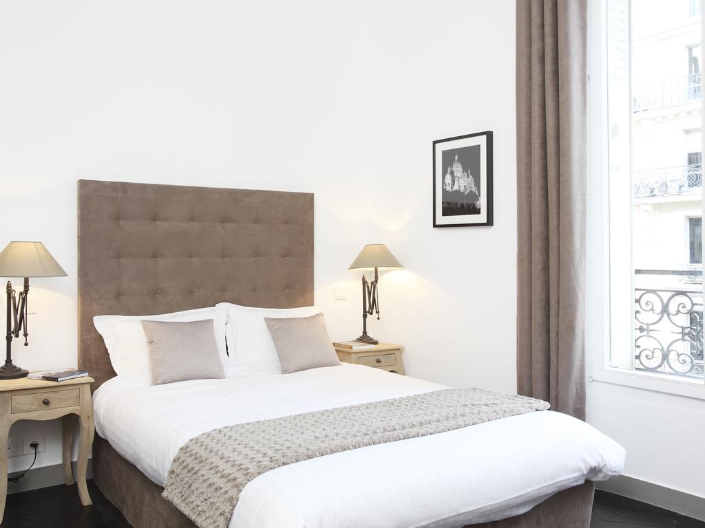Livinparis - Luxury 3 Bedrooms Le Louvre I Paris Quarto foto