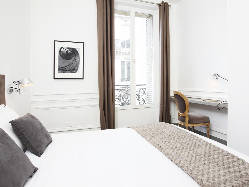 Livinparis - Luxury 3 Bedrooms Le Louvre I Paris Quarto foto