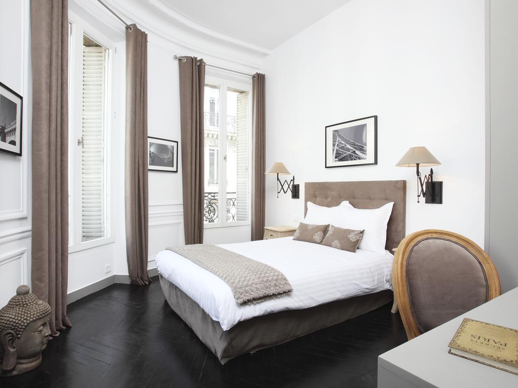 Livinparis - Luxury 3 Bedrooms Le Louvre I Paris Quarto foto