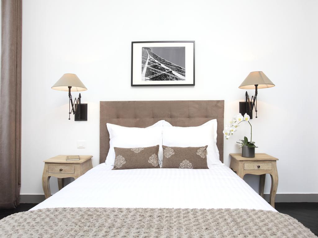 Livinparis - Luxury 3 Bedrooms Le Louvre I Paris Quarto foto