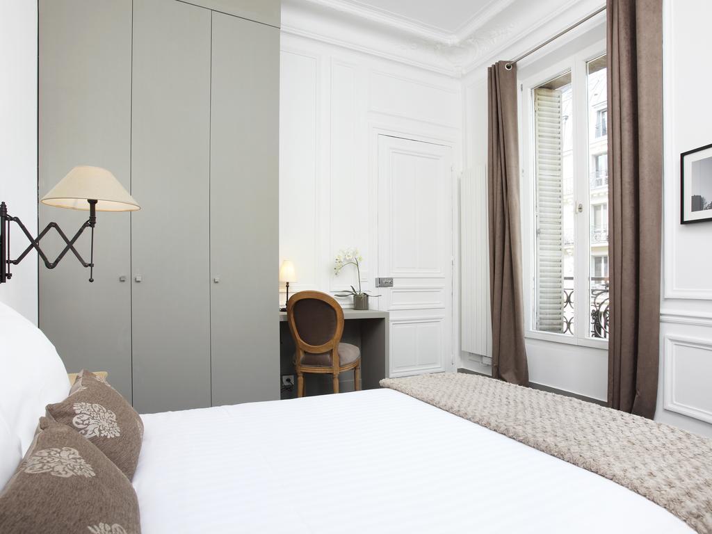 Livinparis - Luxury 3 Bedrooms Le Louvre I Paris Quarto foto