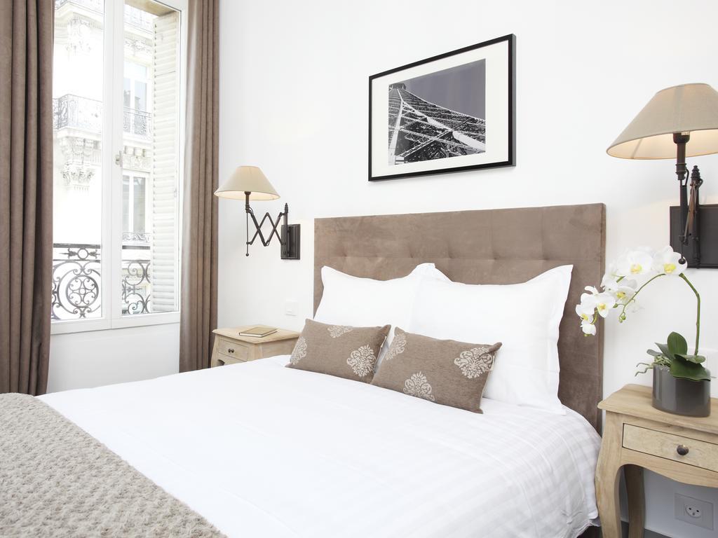 Livinparis - Luxury 3 Bedrooms Le Louvre I Paris Quarto foto